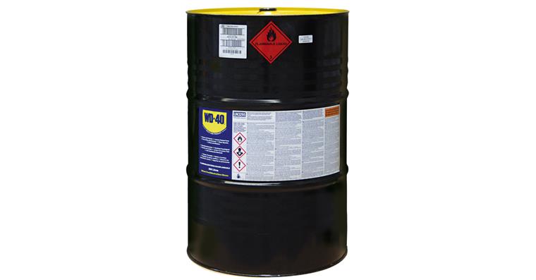 Multifunction spray WD-40 200 litre barrel