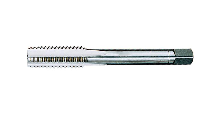 LIZZARD Handgewindebohrer DIN 352 Nr. 1 Vorschneider HSS M 3