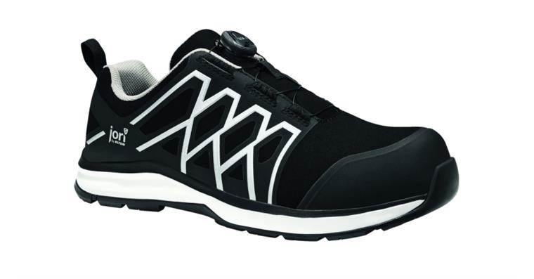 Low-cut safety shoe jo_Swift BOA black Low S3 size 36
