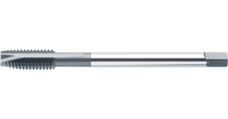 ATORN Gewindebohrer HSSE V3 vaporisiert B 0 Grad M22 2,5 ISO2 3xD CNC UNI