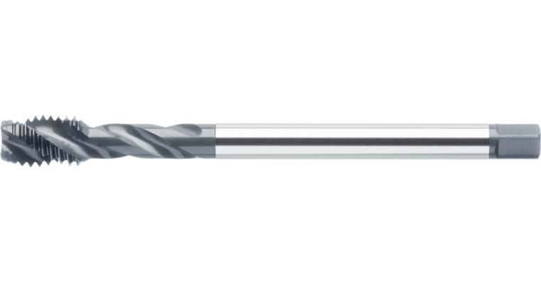 ATORN Gewindebohrer HSSE V3 vaporisiert C 40 Grad M24 3 ISO2 3xD CNC UNI