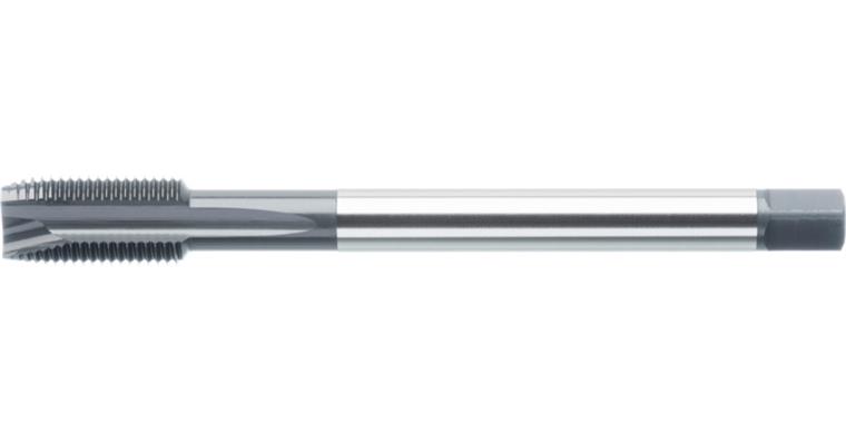 ATORN Gewindebohrer HSSE V3 vaporisiert B 0 Grad MF5 x 0,5 ISO2 3xD CNC UNI