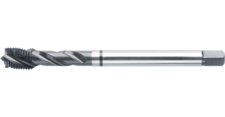 ATORN Gewindebohrer HSSE vaporisiert Form C UNC 5/16 Zoll für Grundloch
