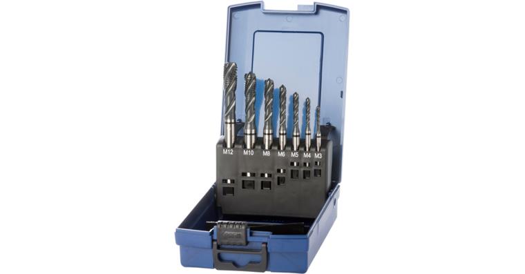 1014455300 ATORN HSSE machine tap set M3-12 HSSE GL
