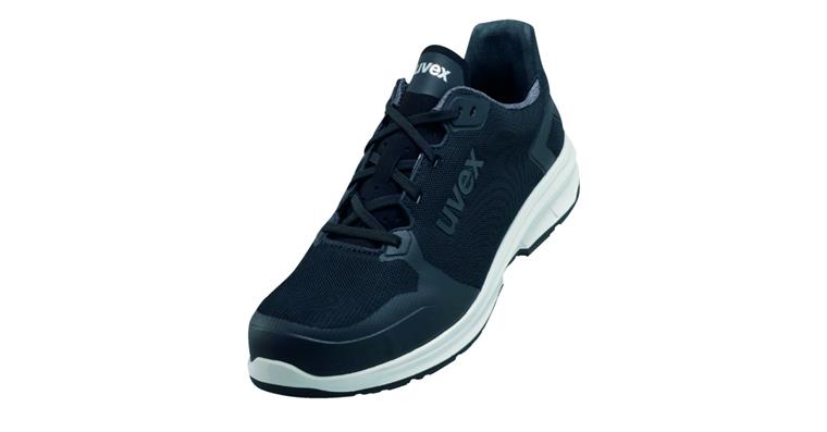 Sicherheits-Halbschuh 6594/8 S1 Gr.43 PUR-Sohle W11