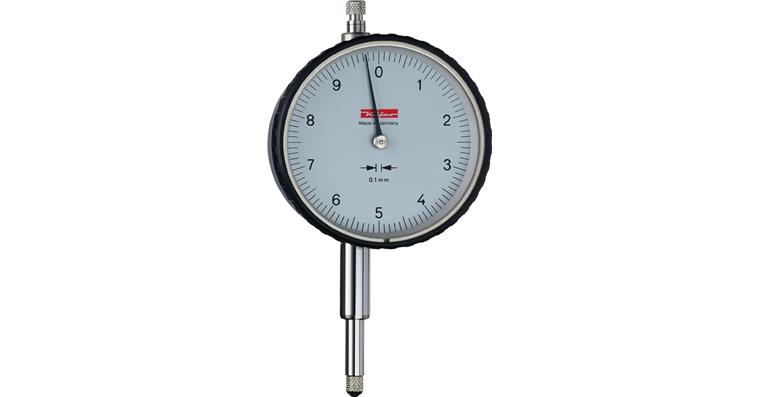 Dial gauge 0.1 mm, M10 a