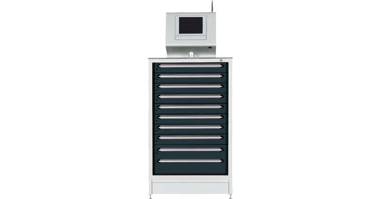 Schubladenautomat ComBee DR light Grundmodul