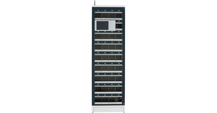 Klappenautomat ComBee FP M33 Grundmodul