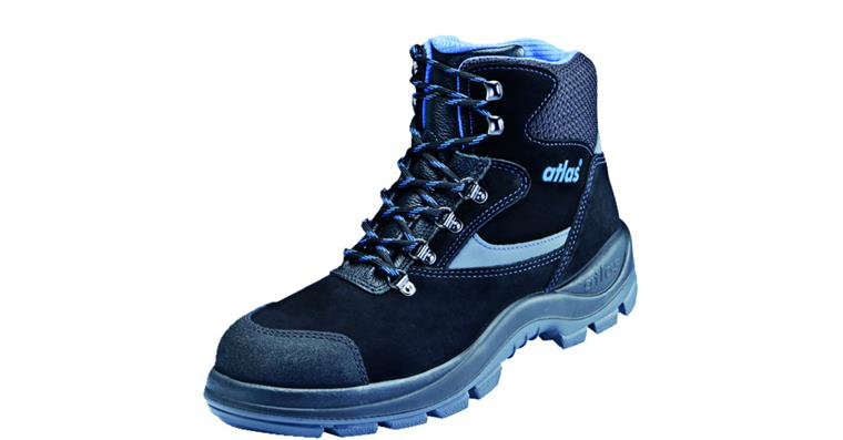 Sicherheits-Stiefel Ergo-Med 735 XP S3 Gr.42