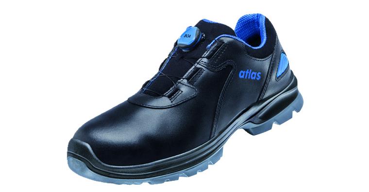 Sicherheits-Halbschuh SL 9645 XP Boa S3 W12 Gr.39