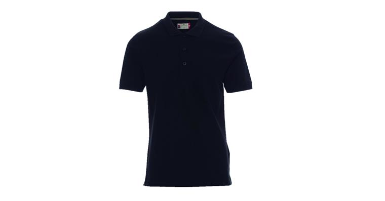 Polo Venice schwarz Gr. 3XL