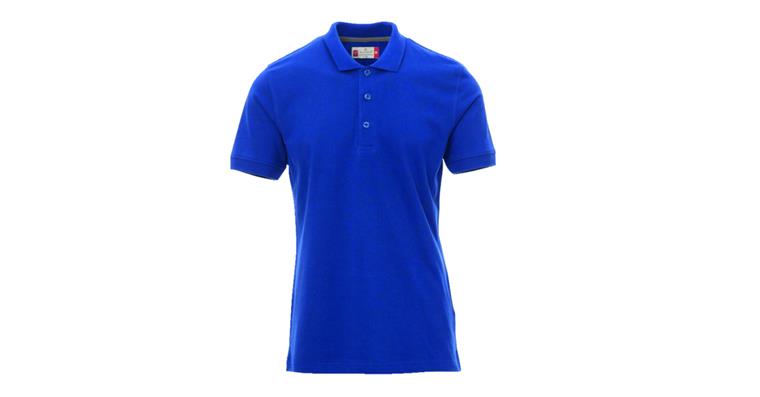 Polo Venice royalblau Gr. 4XL