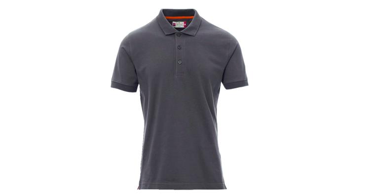 Polo Venice rauchgrau Gr. S