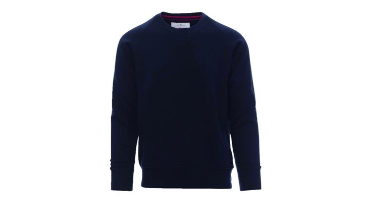 Sweatshirt Mistral+ marine Gr. S