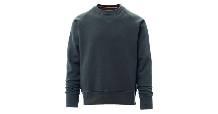 Sweatshirt Mistral+ rauchgrau Gr. XS