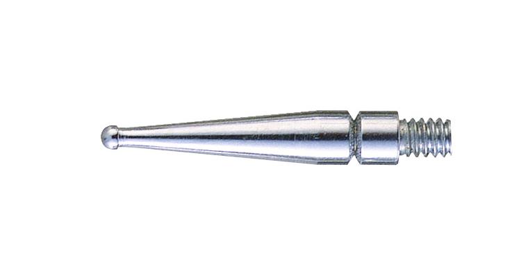 Tastspitze Hartmetall 2 mm L=33,9 mm