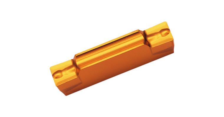 Schneideinsatz TDT3E-0.4 H 20 zweischneidig + Spanformer Typ -T-