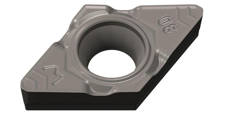 ATORN carbide indexable insert DCMX 11T304-FP2 APM35T