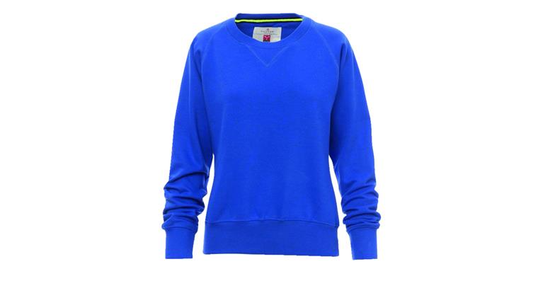 Sweatshirt Mistral+ Lady royal blue size M