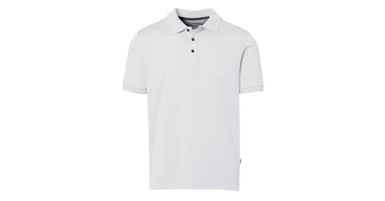 Poloshirt Cotton Tec weiß Gr. 5XL