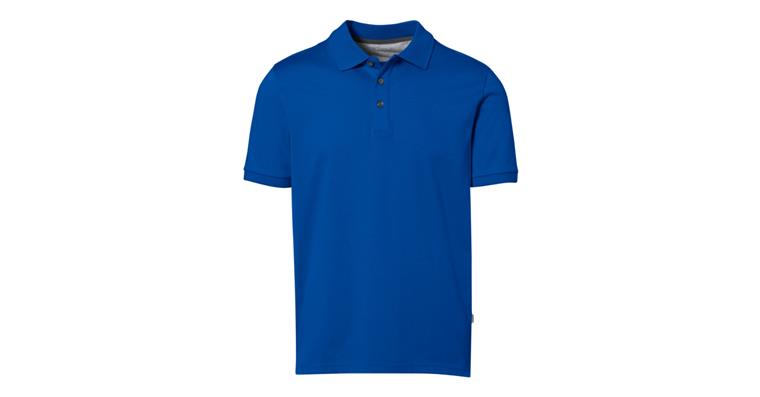 Poloshirt Cotton Tec royalblau Gr. 6XL