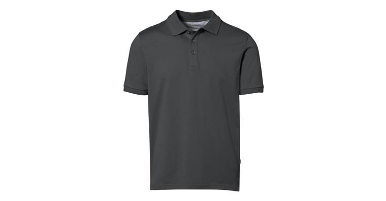 Poloshirt Cotton Tec anthrazit Gr. 3XL