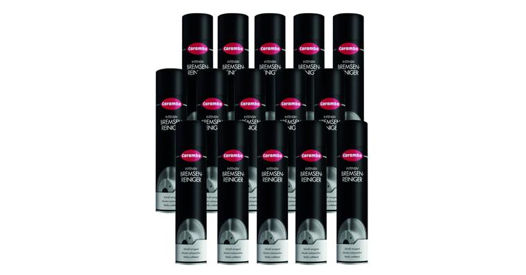 Intensiv-Bremsenreiniger Profi-line Spraydose 500 ml Pack=15 Dosen