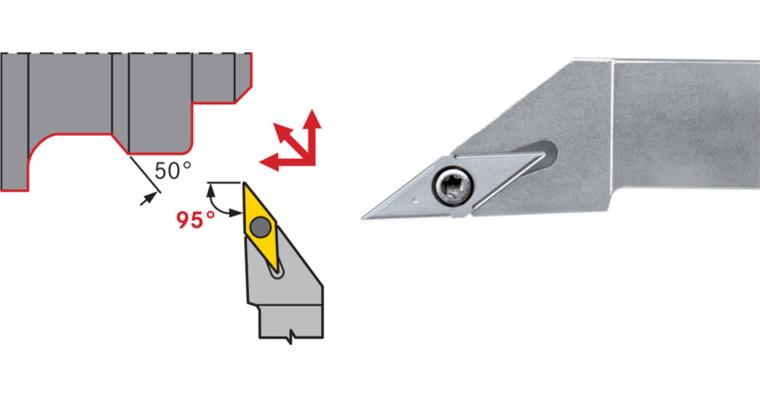 ATORN clamp holder, positive SVJBR 2020 K11