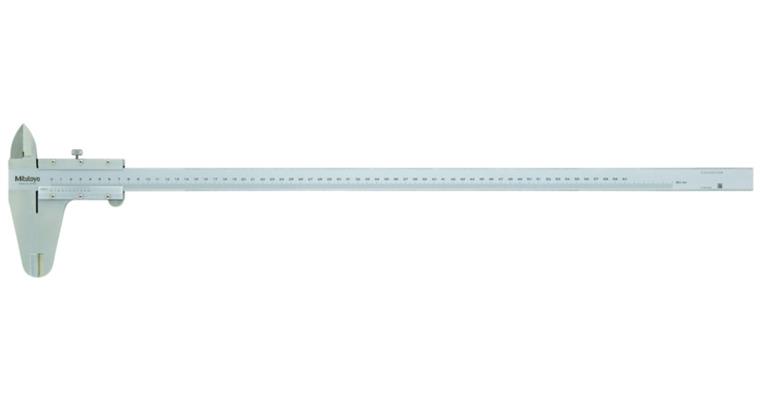 1001354459 Messschieber 600mm, Feststellschraube