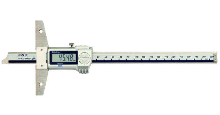 Digital-Tiefenmessschieber 0-150 mm IP67