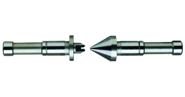 Gewindemesseinsatz Steigung 5,5-7 mm
