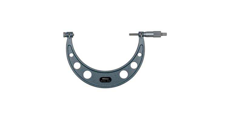 Micrometer for thread measurement 75-100 mm