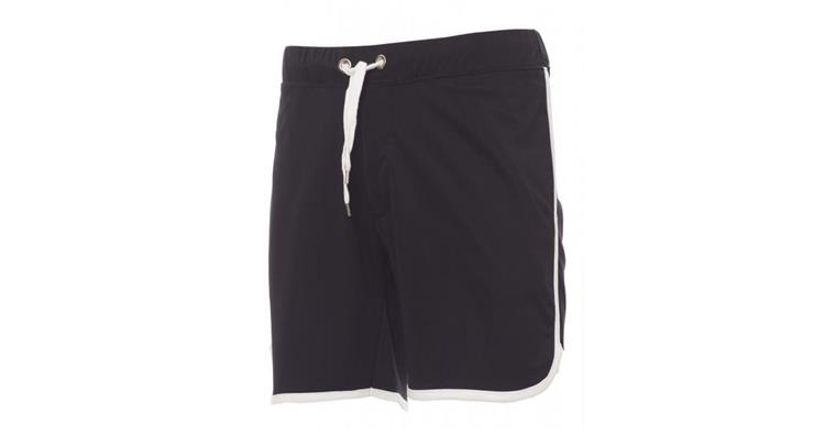 Game Bermuda shorts black size M
