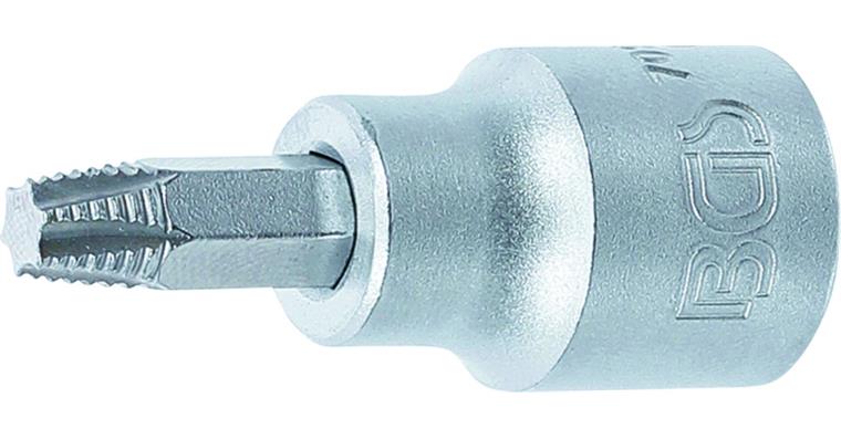 Schraubenausdreher-Bit-Einsatz 1/4 Zoll für TORX® T30