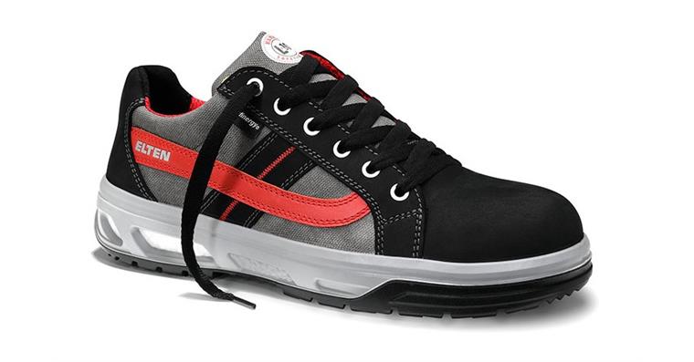 Sicherheits-Halbschuh Newton XX10 Black Low S2 ESD Gr.39