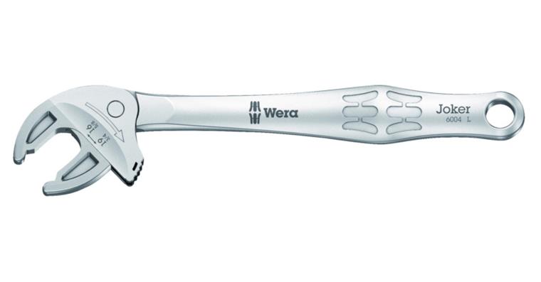 Maulschlüssel selbstjustierend Joker 6004 L SW 16-19 mm