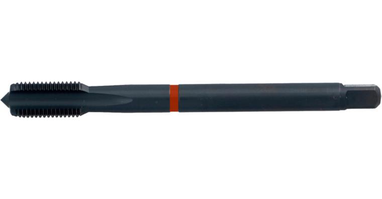 ATORN Gewindebohrer HSSE vaporisiert DIN 376 0 Grad Form C MF24x1,5 6H 3xD CNC K