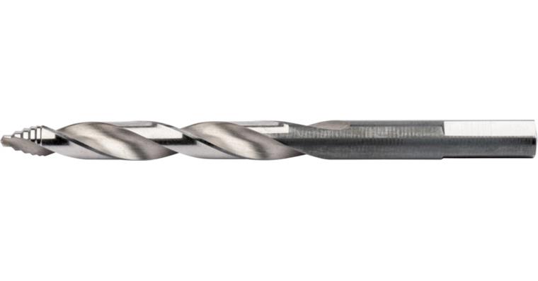 ATORN STEP DRILL type N HSS vaporised DIN 338 diameter 1.00 mm