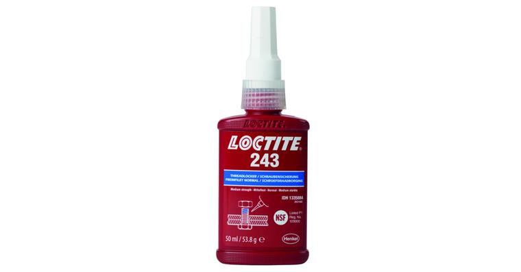 Schraubensicherung 243 50g