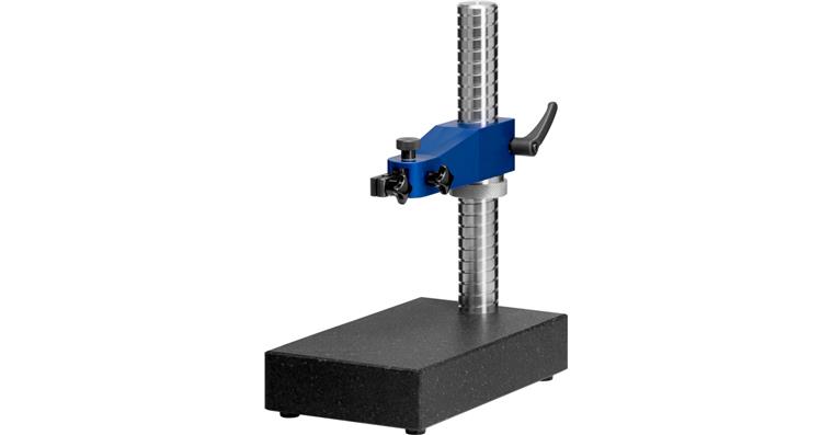 ATORN measuring table, rigid transv arm 250x200 mm, quick thrd, fine adjustment