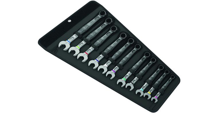 Ringmaulschlüssel-Satz Joker 11 Set 1