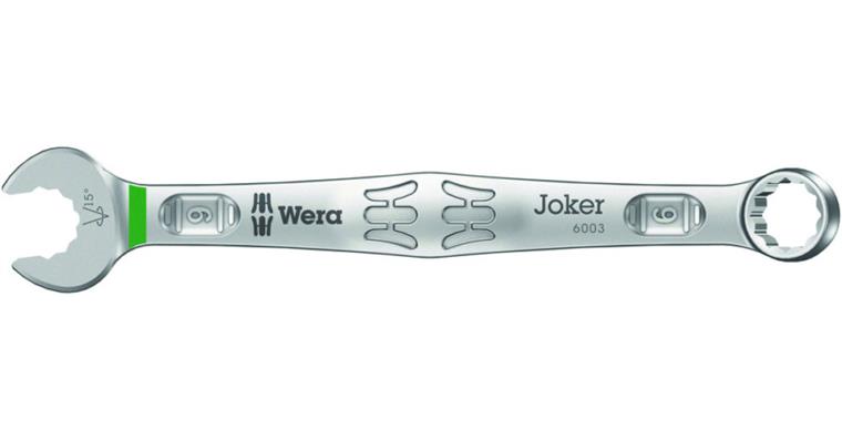 Combination wrench Joker 6003 AF 9 mm