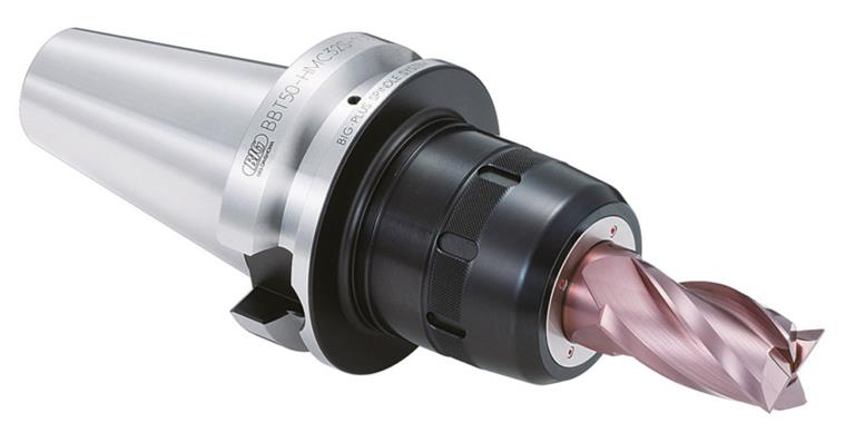 Power chuck BBT40-HMC32S-90