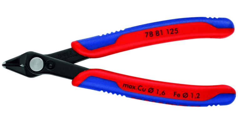 Electronics side cutters Super Knips 78 81 125