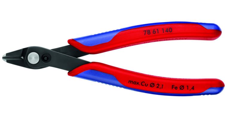 Electronics side cutters Super Knips XL 78 61 140