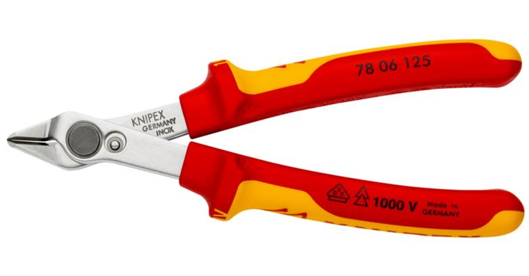 1063279101 Electronics side cutters Super Knips VDE 78 06 125