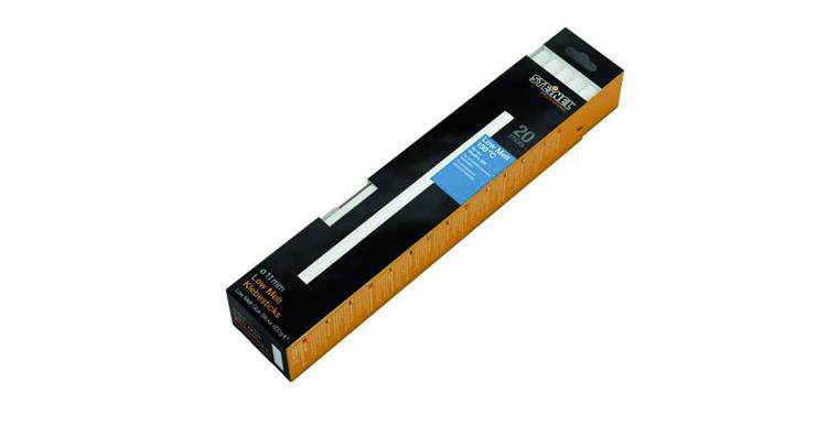 Glue sticks dia. 11 mm LOW MELT pack of 20 pieces