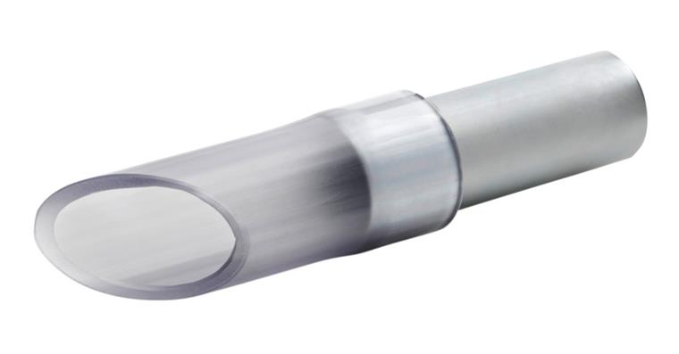 Standard PVC nozzle DN40
