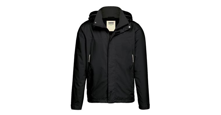 1005968064 Regenjacke Connecticut schwarz Gr. XL