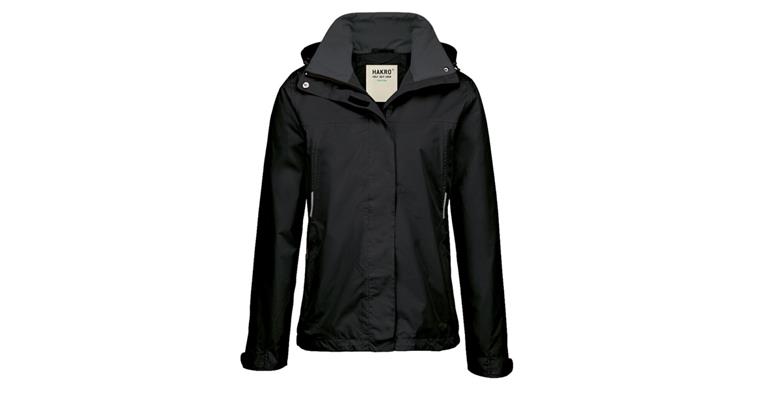 1005963655 Damen-Regenjacke Colorado schwarz Gr. S
